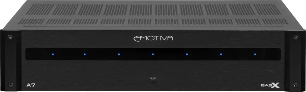 Усилитель Emotiva BasX A7