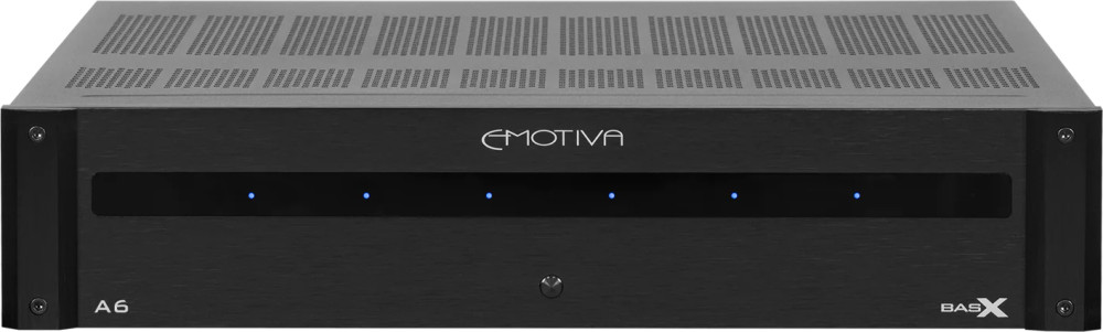 Усилитель Emotiva BasX A6