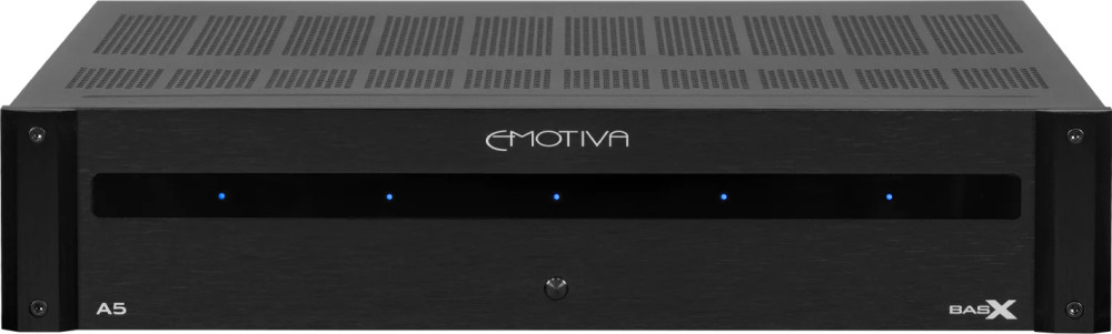 Усилитель Emotiva BasX A5