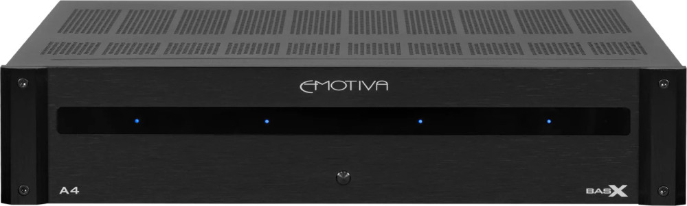 Усилитель Emotiva BasX A4