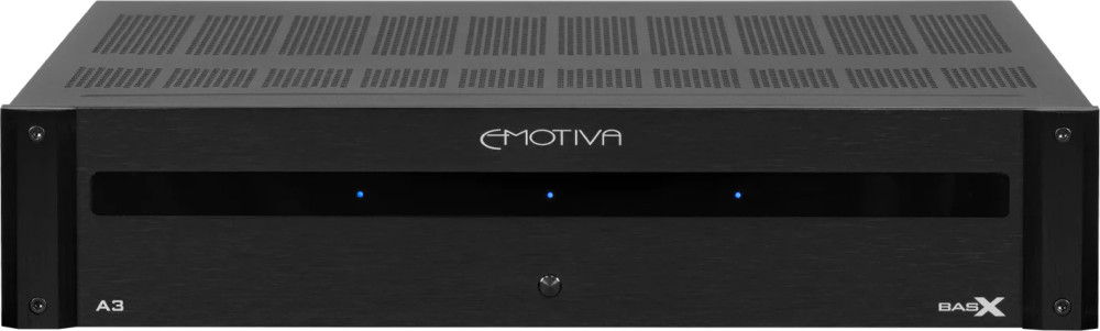 Усилитель Emotiva BasX A3