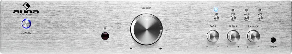 Підсилювач Auna AV2-CD508