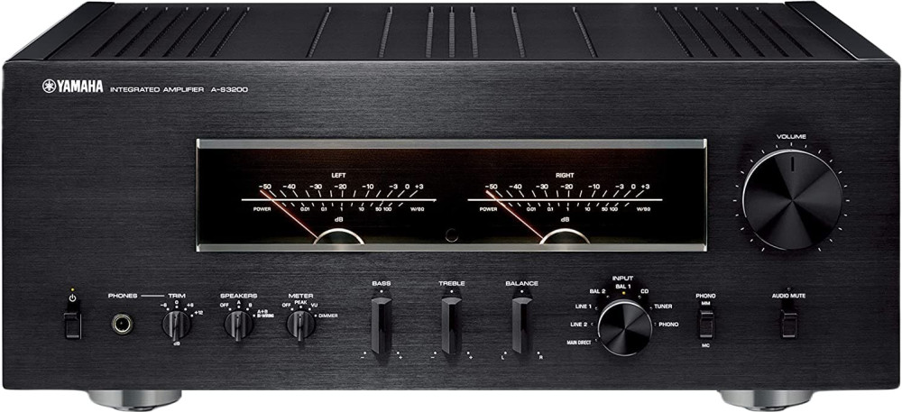 Усилитель Yamaha A-S3200