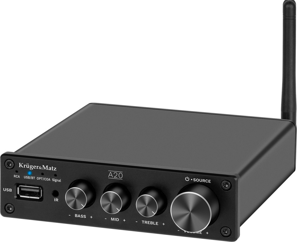 Усилитель Kruger&Matz A20