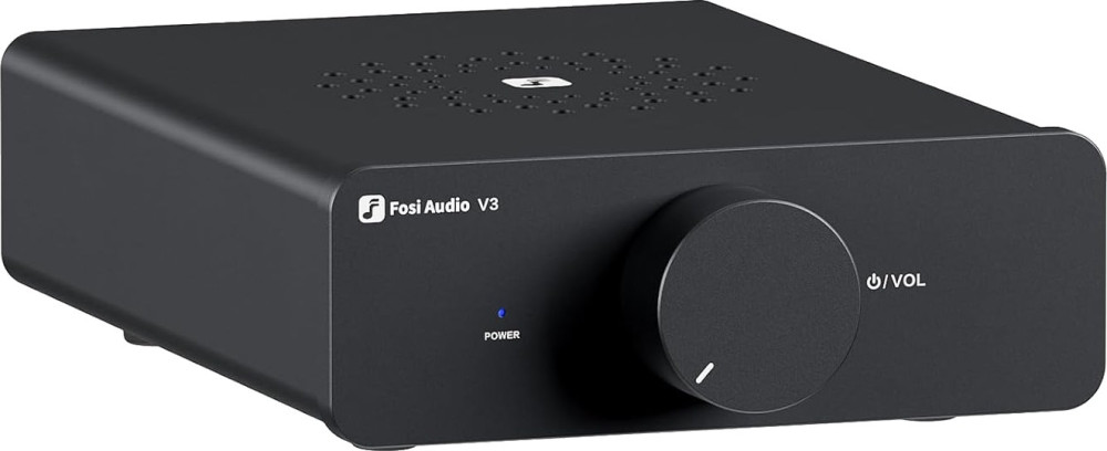 Усилитель Fosi Audio V3