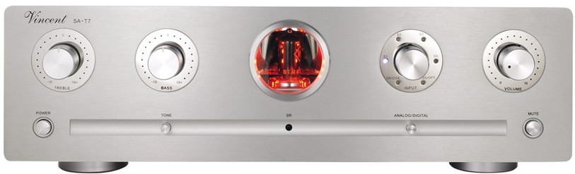 Предусилитель Vincent SA-T7