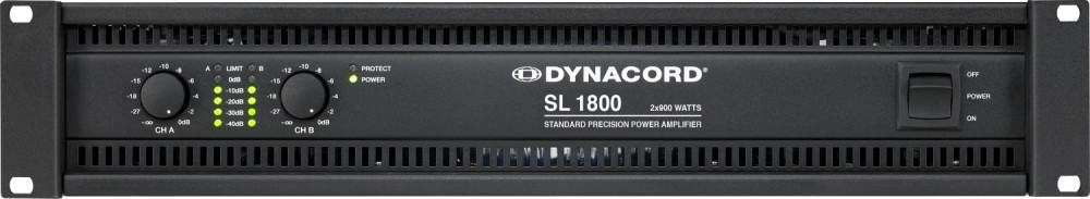 Усилитель DYNACORD SL 1800