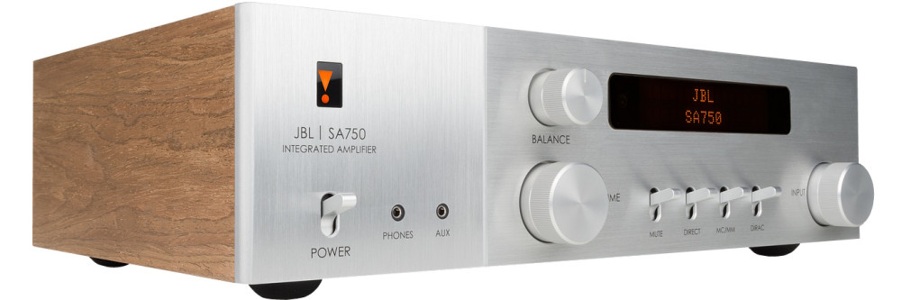 Підсилювач JBL SA750