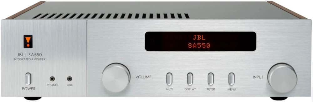 Підсилювач JBL SA550