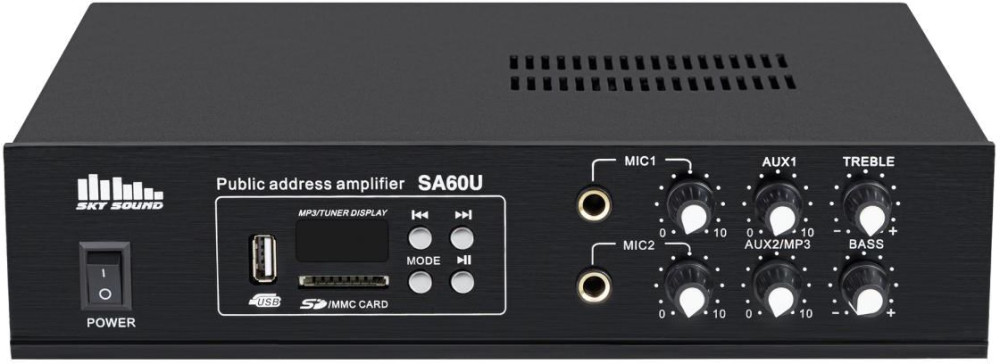 Підсилювач Sky Sound SA-60U