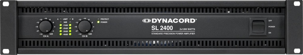Усилитель DYNACORD SL 2400