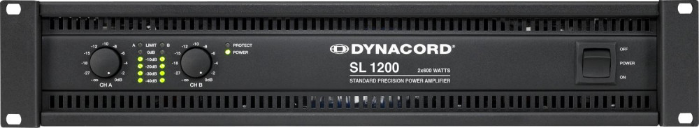 Усилитель DYNACORD SL 1200