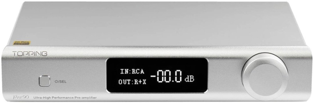 Передпідсилювач Topping Pre 90