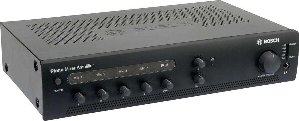 Підсилювач Bosch PLE‑1ME120