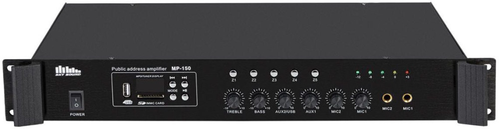 Підсилювач Sky Sound MP-150