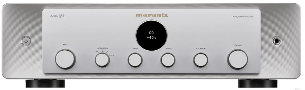 Підсилювач Marantz MODEL 50
