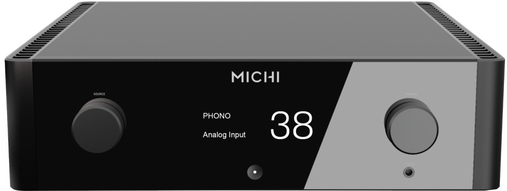 Підсилювач Rotel Michi X3