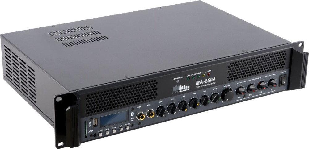 Підсилювач Sky Sound MA-2504