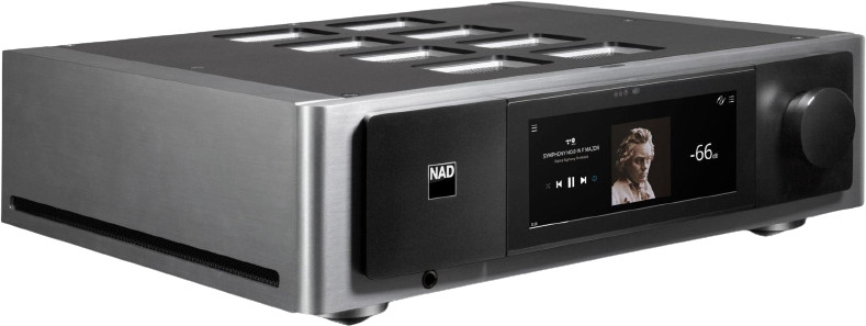 Усилитель NAD M33