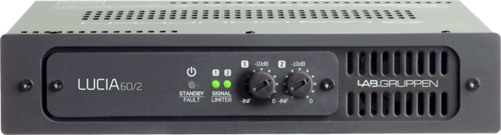 Усилитель Lab Gruppen LUCIA 60/2