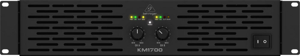 Підсилювач Behringer KM1700