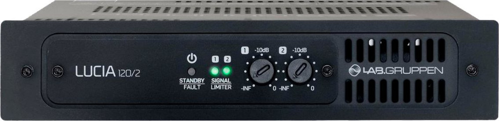Усилитель Lab Gruppen LUCIA 120/2