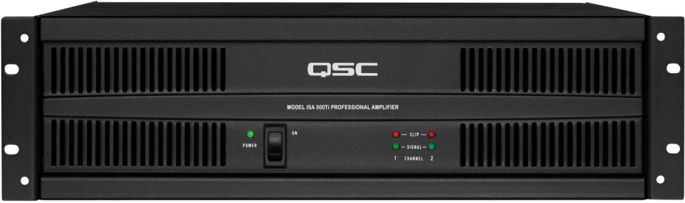 Підсилювач QSC ISA500Ti