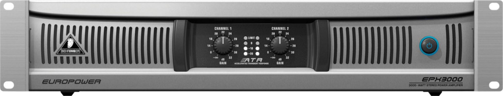Підсилювач Behringer EPX3000