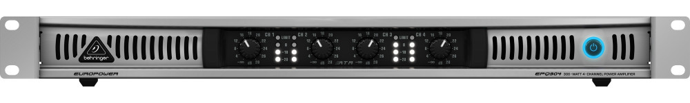 Підсилювач Behringer EPQ304