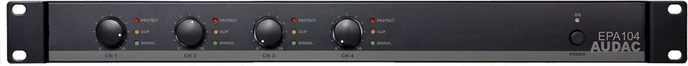 Підсилювач Audac EPA104