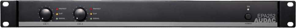 Підсилювач Audac EPA252