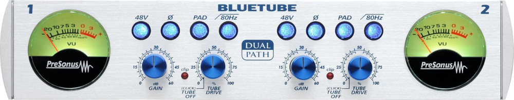 Предусилитель PreSonus BlueTube DP