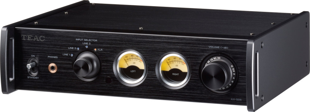 Усилитель Teac AX-505