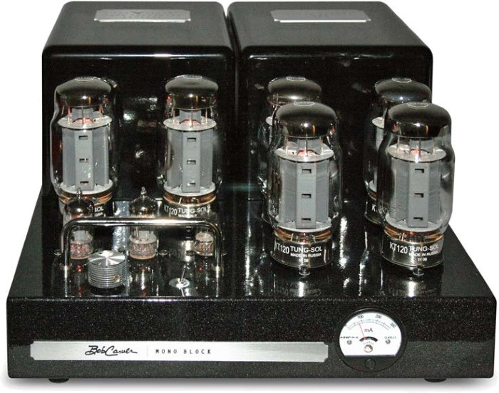 Підсилювач Bob Carver Black Beauty 305