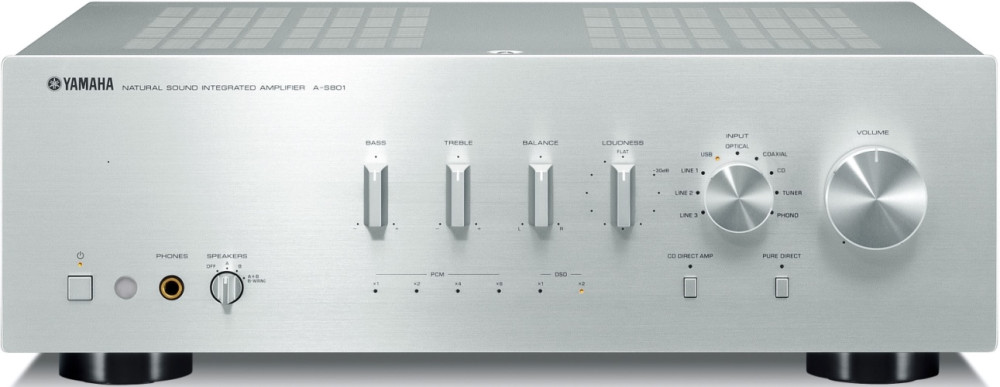 Усилитель Yamaha A-S801