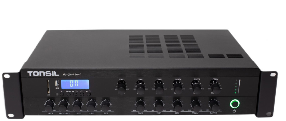 Усилитель TONSIL WL-180W