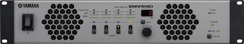 Усилитель Yamaha XMV-4140