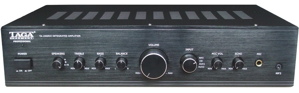 Усилитель TAGA Harmony TA-250MIC