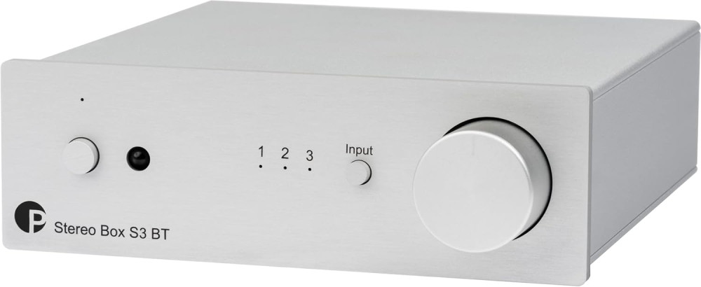 Усилитель Pro-Ject Stereo Box S3 BT