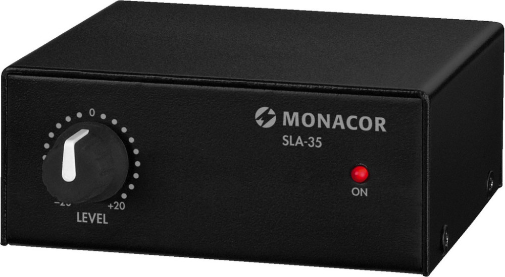 Предусилитель MONACOR SLA-35