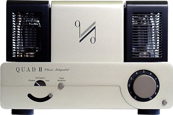 Усилитель Quad QII-Integrated