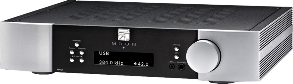 Усилитель Sim Audio MOON Neo 240i