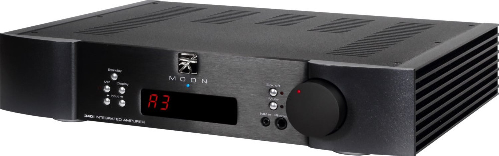 Усилитель Sim Audio MOON Neo 340i X