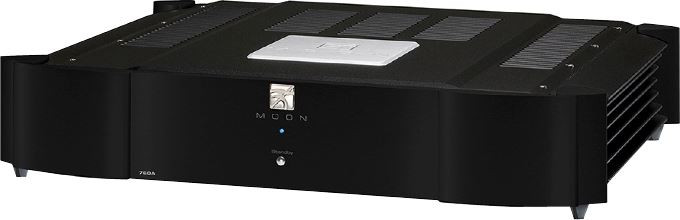 Усилитель Sim Audio MOON Evolution 760A