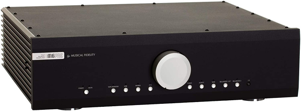 Передпідсилювач Musical Fidelity M6S PRE