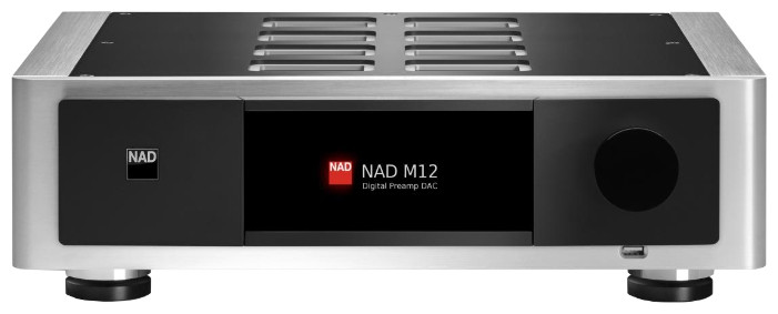 Передпідсилювач NAD M12