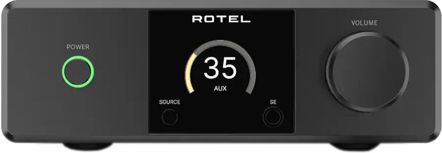 Усилитель Rotel DX-5