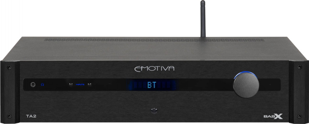 Передпідсилювач Emotiva BasX TA2