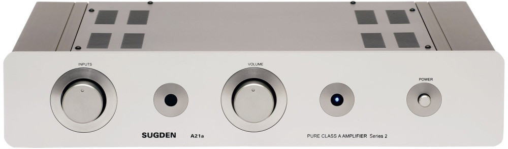Усилитель Sugden A21 AL Series 2