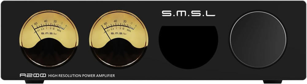 Усилитель S.M.S.L A200